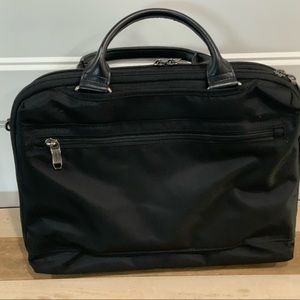 Black TravelPro Briefcase